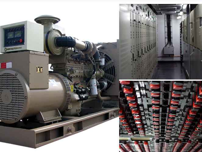 苏州桥机房电力